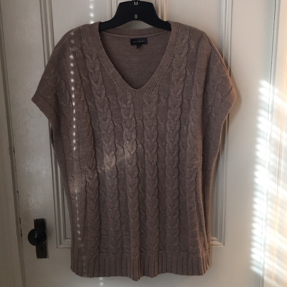 Knit Sweater Vest